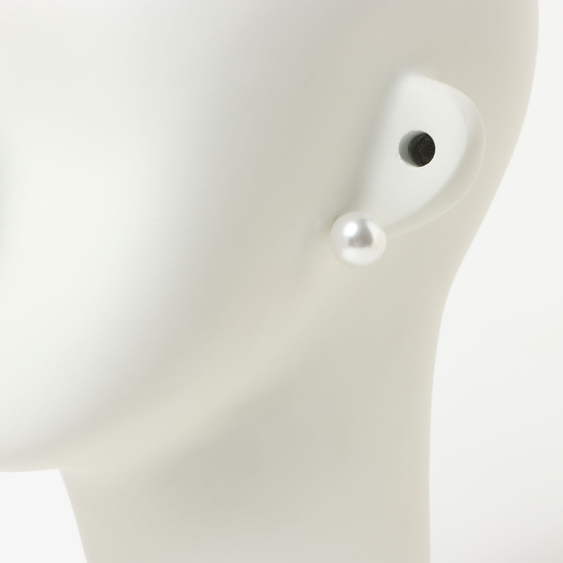 スタイロ styiro 2way 金属アレルギー対応 ダブルパールキャッチピアス