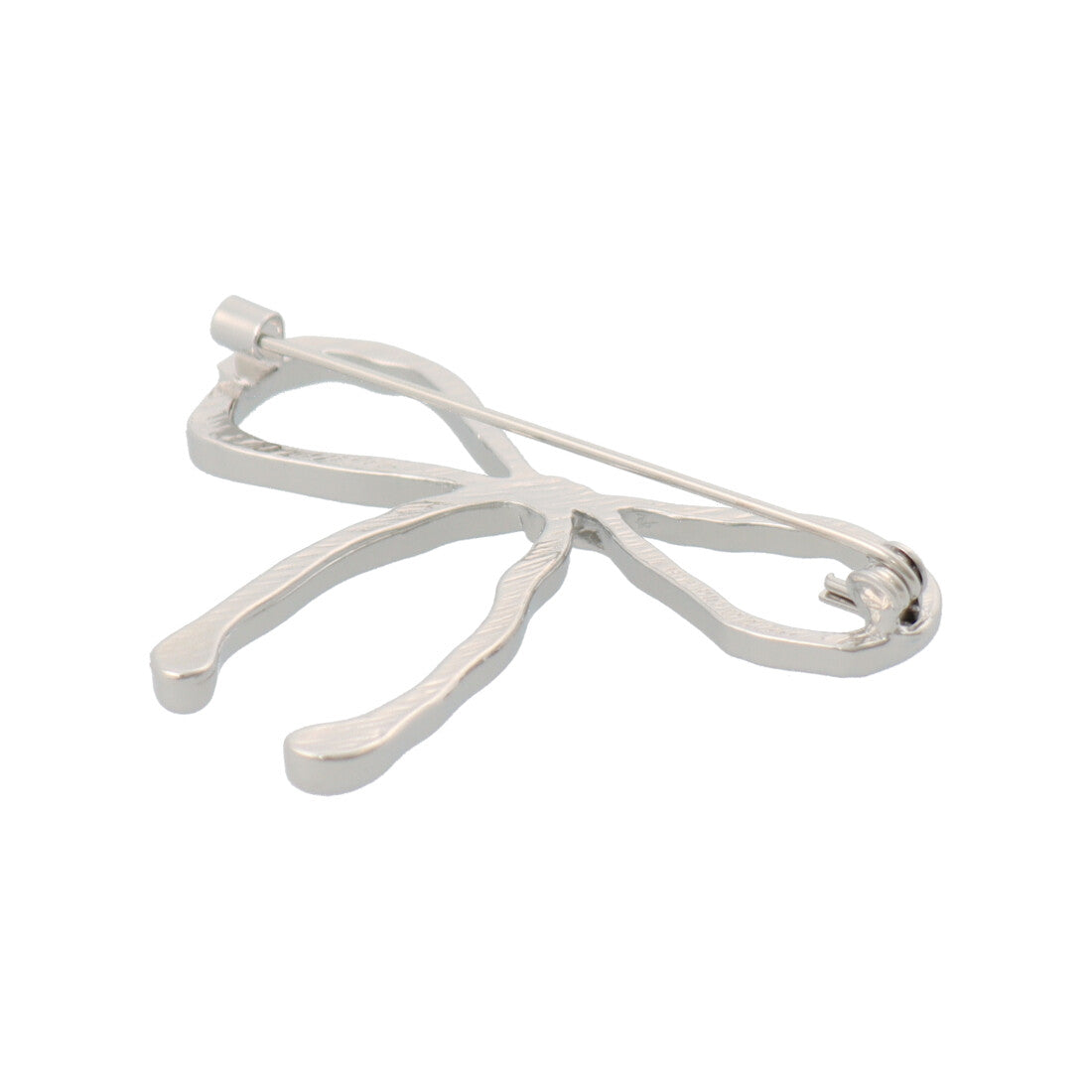 スタイロ styiro 金屬線絲緞帶胸針