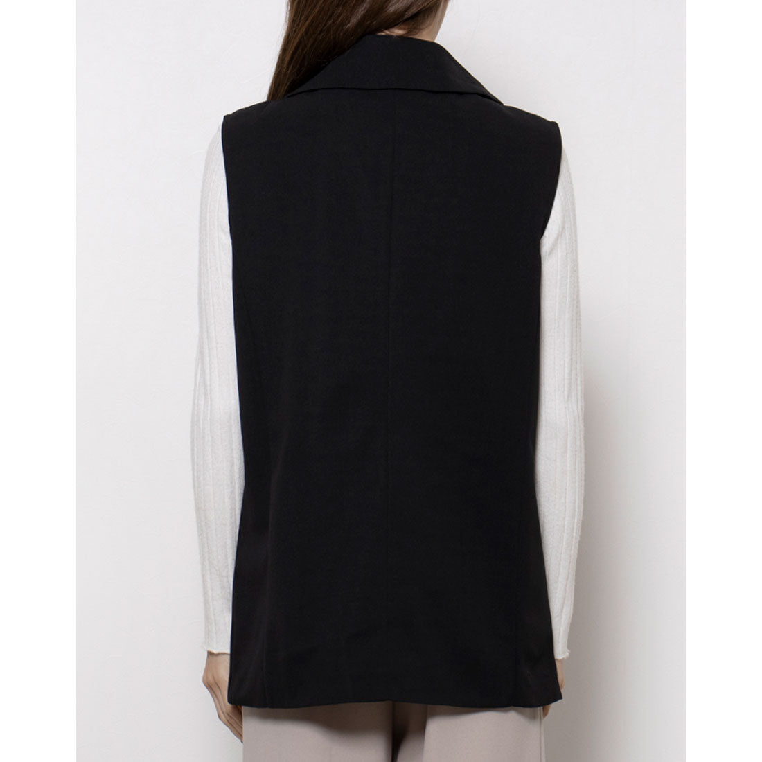 スタイロ styiro ジレ ミドル丈