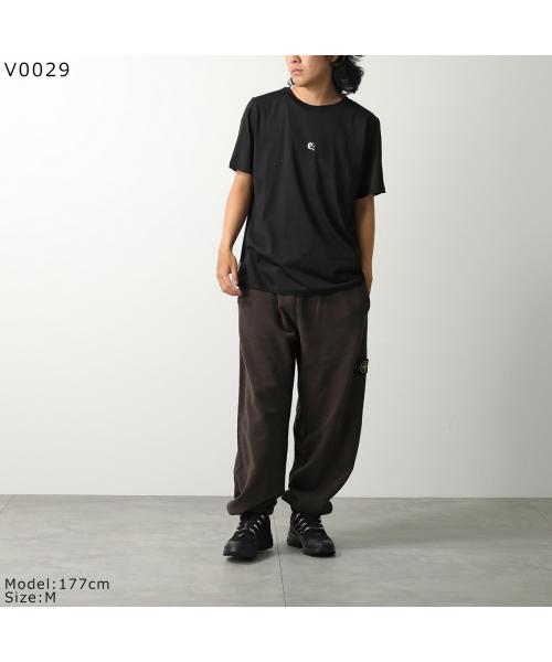 ストーンアイランド STONE ISLAND STONE ISLAND SHADOW PROJECT Tシャツ 78192011A (V0042/ターコイズ) V0042/ターコイズ