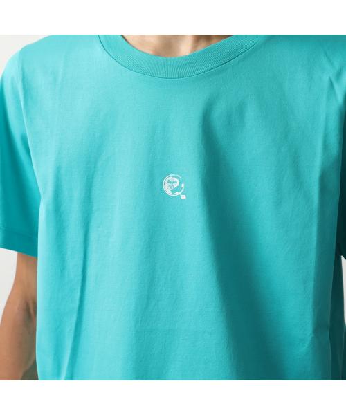 ストーンアイランド STONE ISLAND STONE ISLAND SHADOW PROJECT Tシャツ 78192011A (V0042/ターコイズ) V0042/ターコイズ