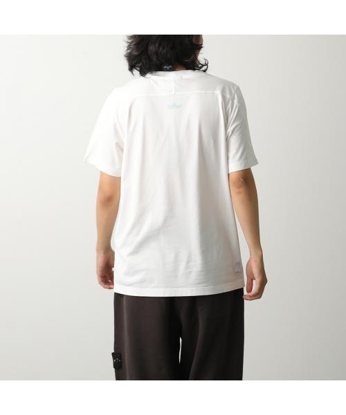 ストーンアイランド STONE ISLAND STONE ISLAND SHADOW PROJECT Tシャツ 76192012B 半袖 (V2099/ホワイト他) V2099/ホワイト他