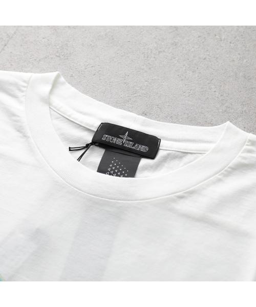 ストーンアイランド STONE ISLAND STONE ISLAND SHADOW PROJECT Tシャツ 76192012B 半袖 (V2099/ホワイト他) V2099/ホワイト他