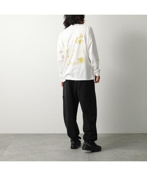 ストーンアイランド STONE ISLAND STONE ISLAND SHADOW PROJECT Tシャツ 77192021B 長袖 (V0099/ホワイト他) V0099/ホワイト他