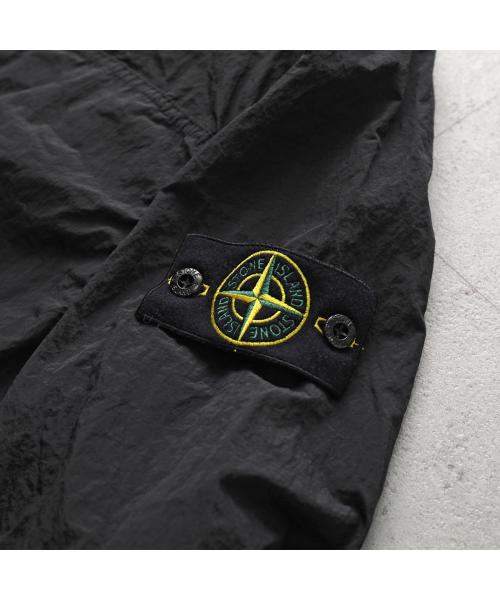 ストーンアイランド STONE ISLAND STONE ISLAND シャツジャケット 1200038 S0019 (V0029/ブラック) V0029/ブラック