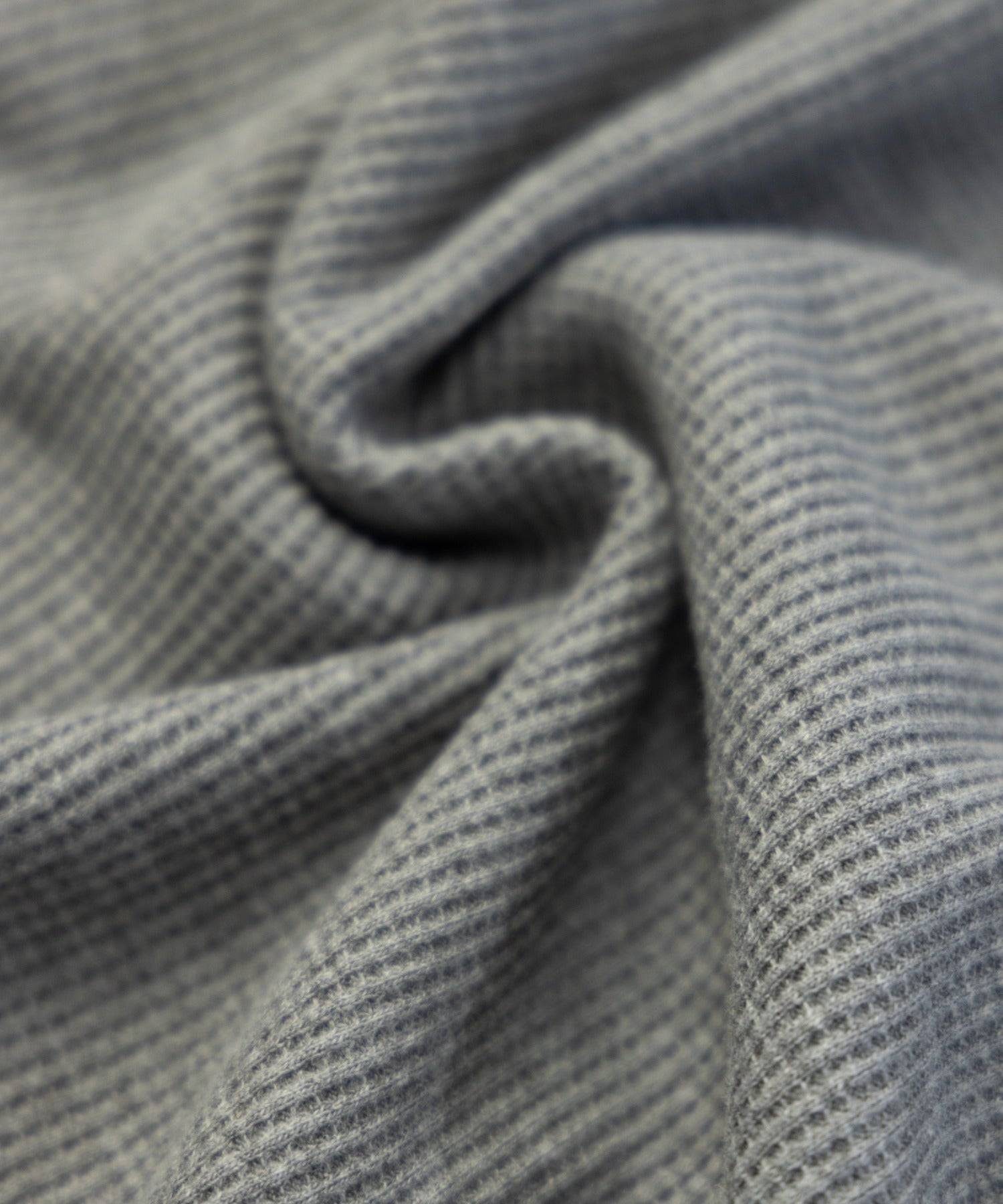 ナイラス Nylaus T/C ワッフル 半袖 ビッグサーマルTシャツ