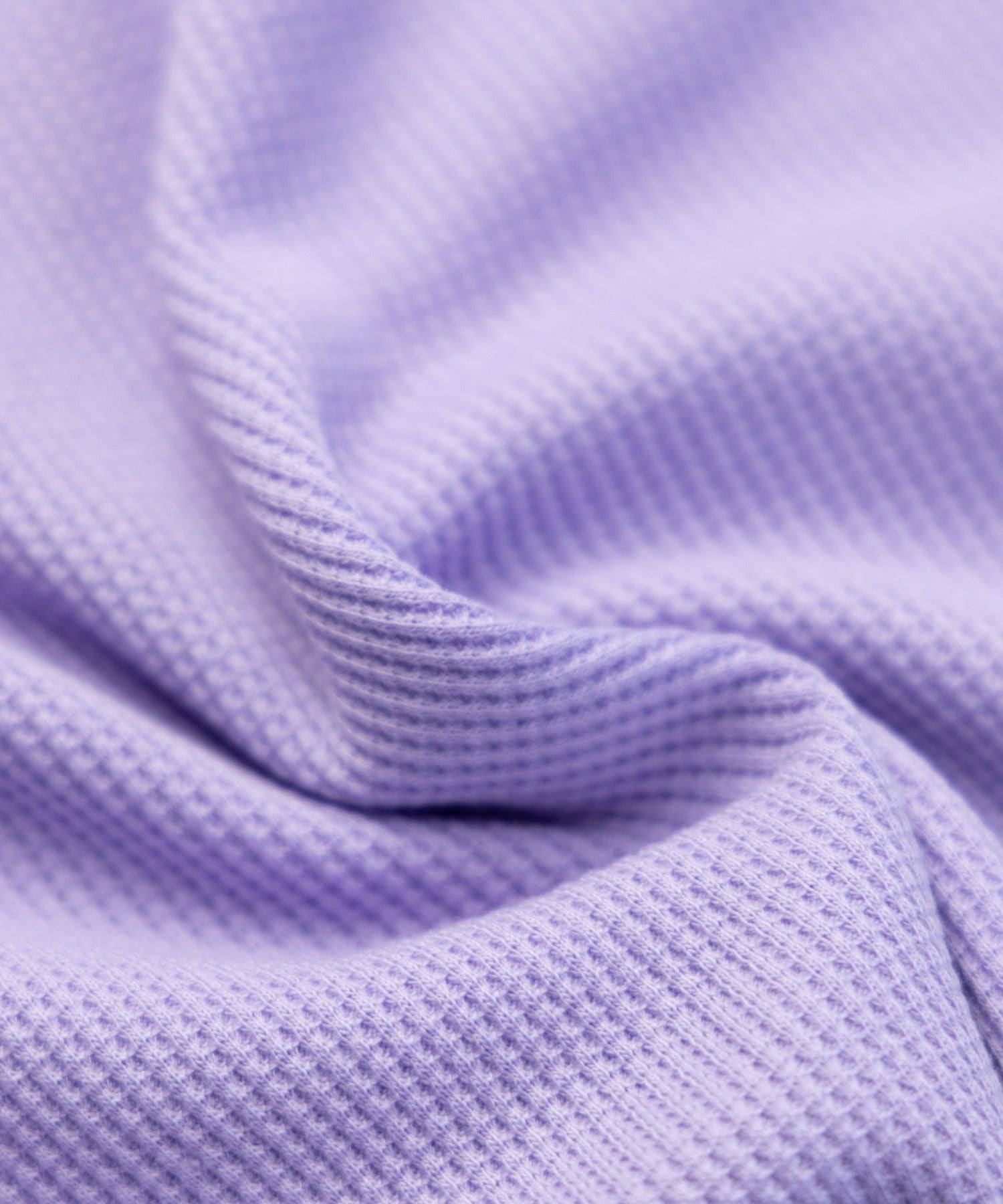 ナイラス Nylaus T/C ワッフル 半袖 ビッグサーマルTシャツ