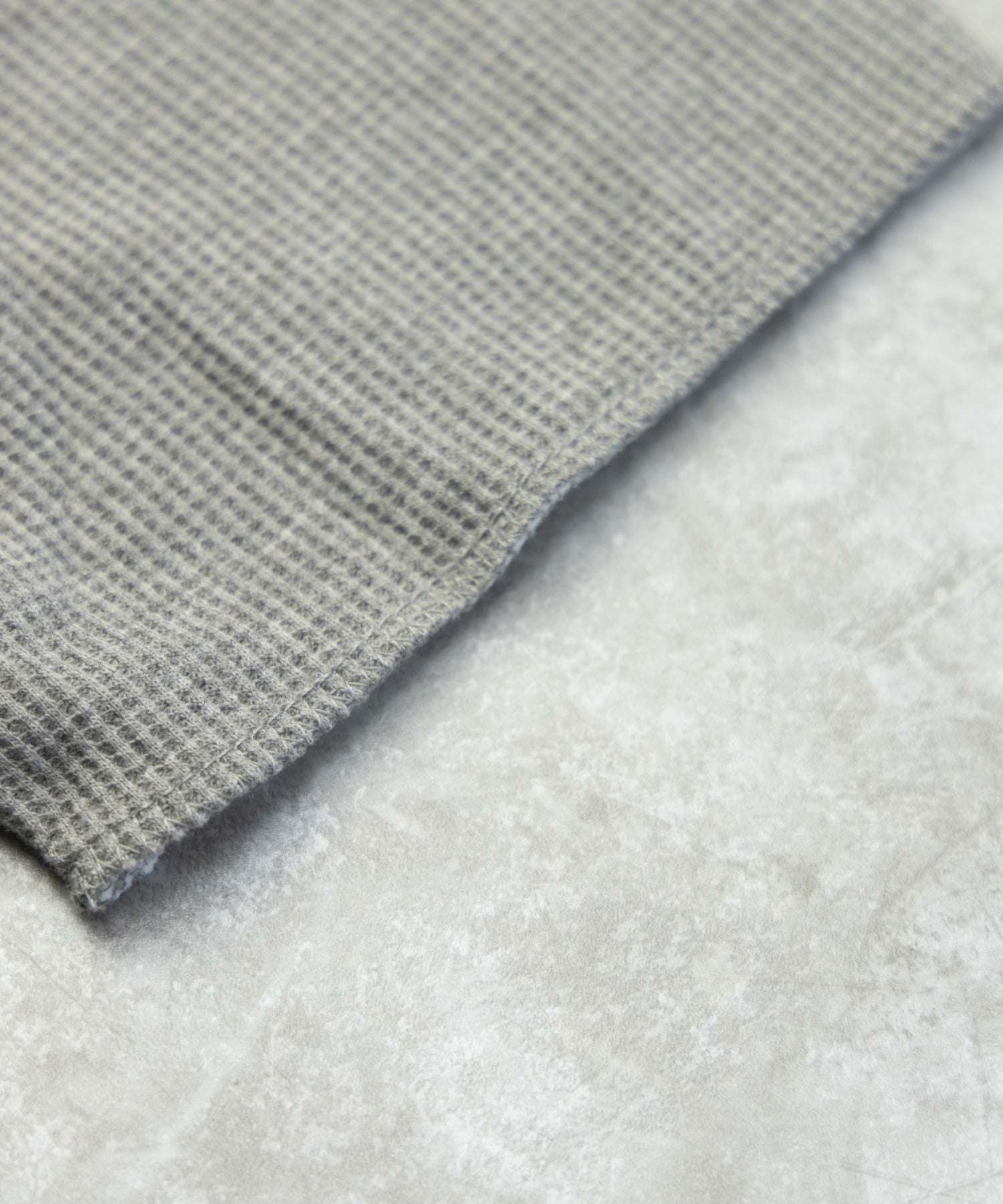 ナイラス Nylaus T/C ワッフル 半袖 ビッグサーマルTシャツ