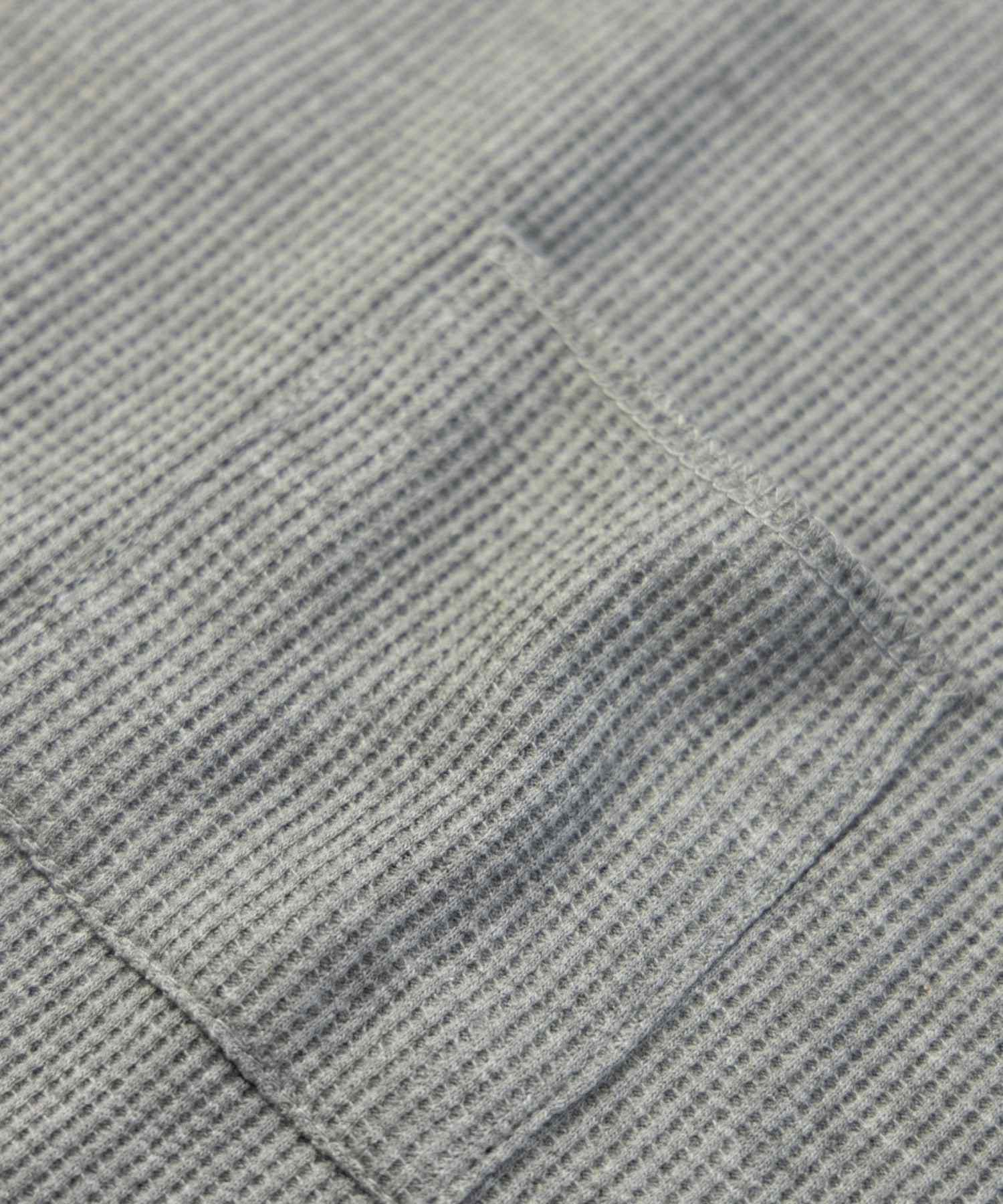 ナイラス Nylaus T/C ワッフル 半袖 ビッグサーマルTシャツ