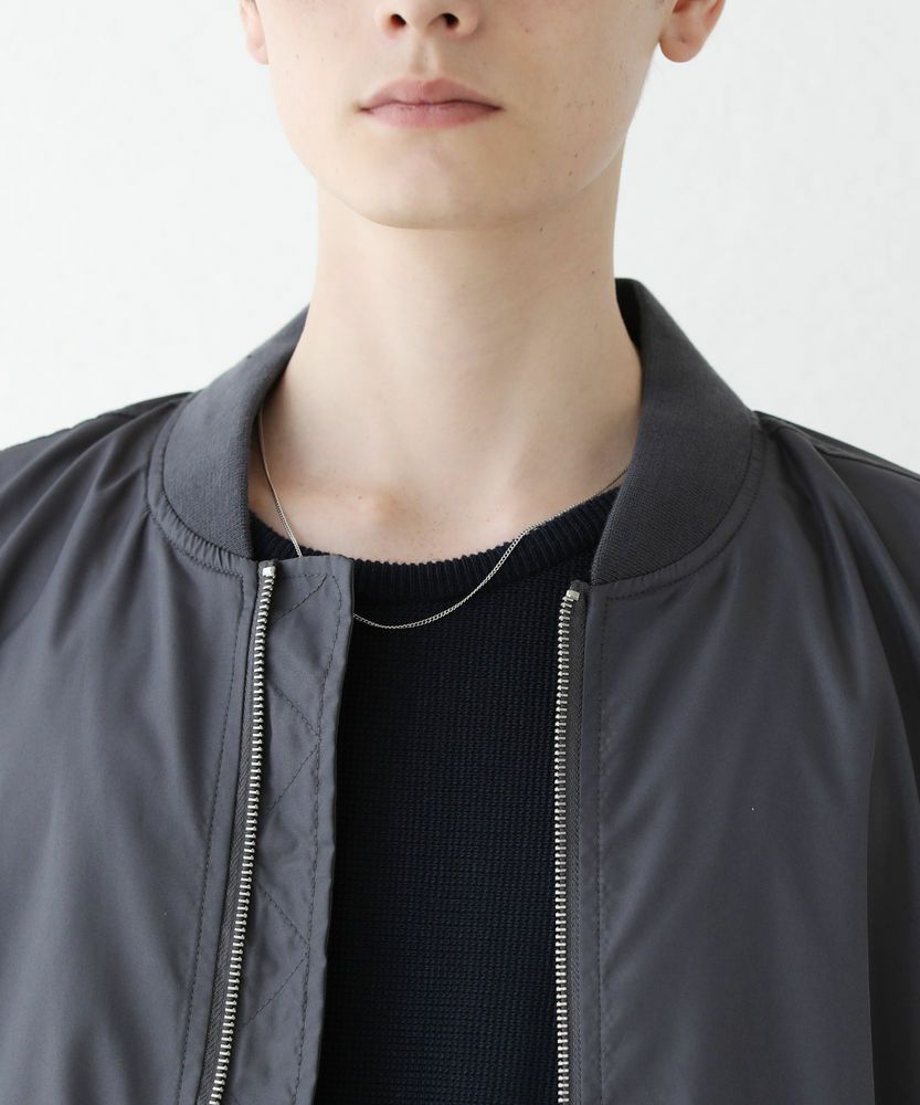 休閒 THE CASUAL ASTRONOMY 聚酯 軍事 MA-1 夾克