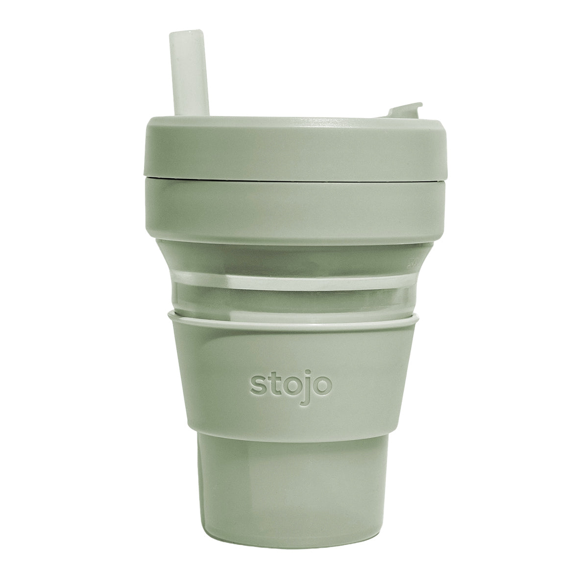 Stojo Tumbler Folding BIGGIE 470ml 【Non-returnable item】
