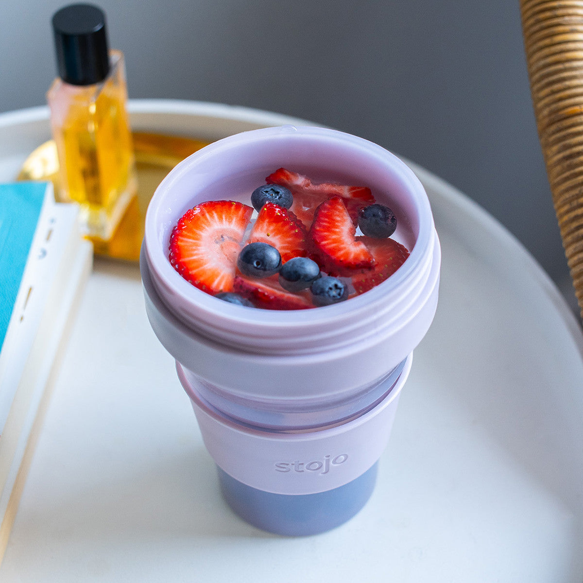 Stojo Tumbler Folding BIGGIE 470ml 【Non-returnable item】