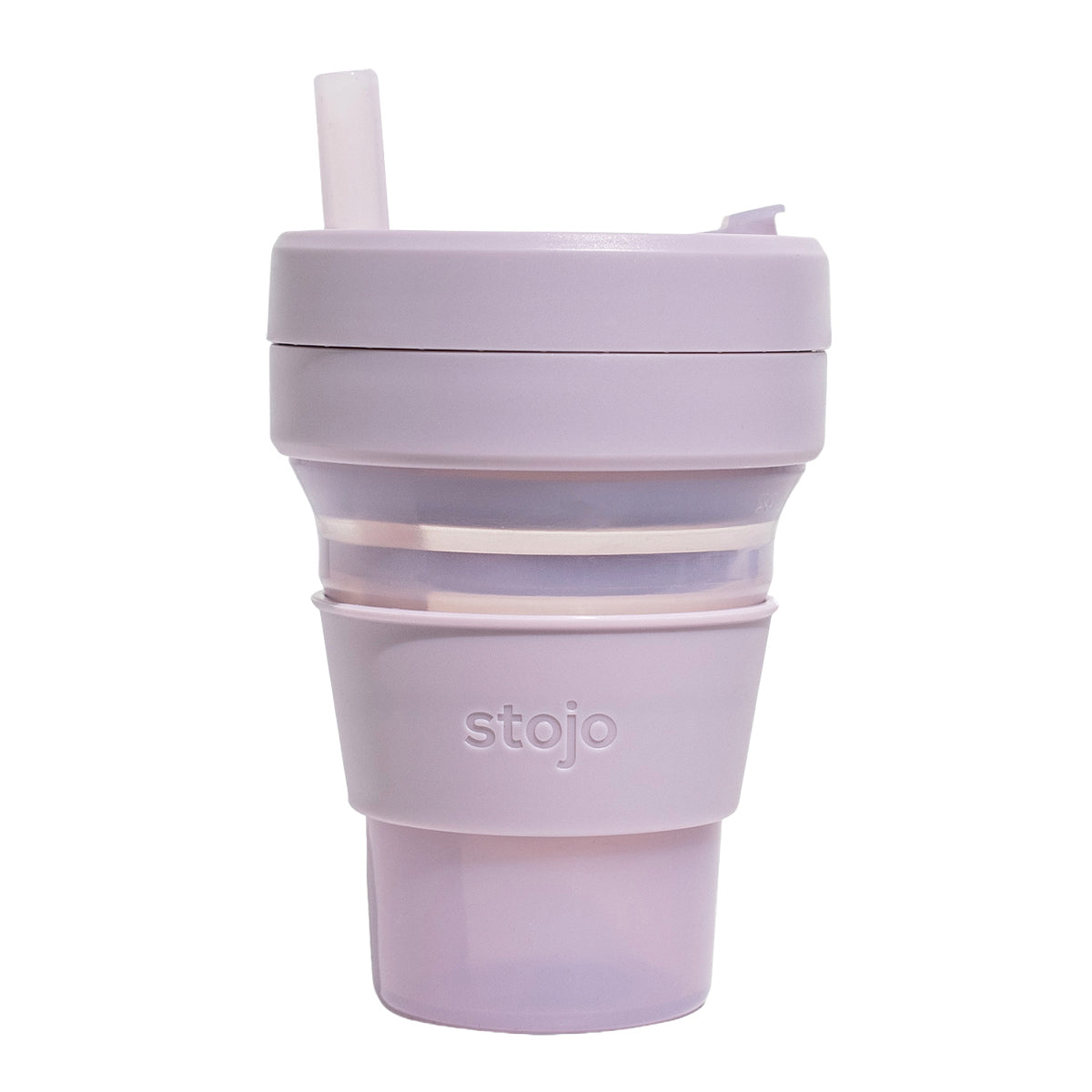 Stojo Tumbler Folding BIGGIE 470ml 【Non-returnable item】