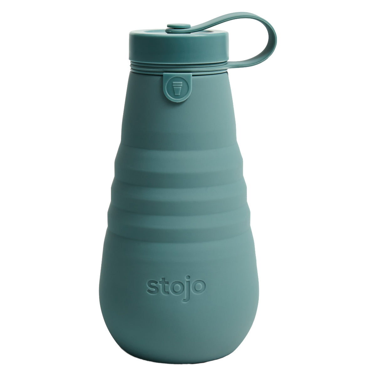 Water Bottle 590ml Screw Dishwasher Microwave Safe 【Non-returnable item】