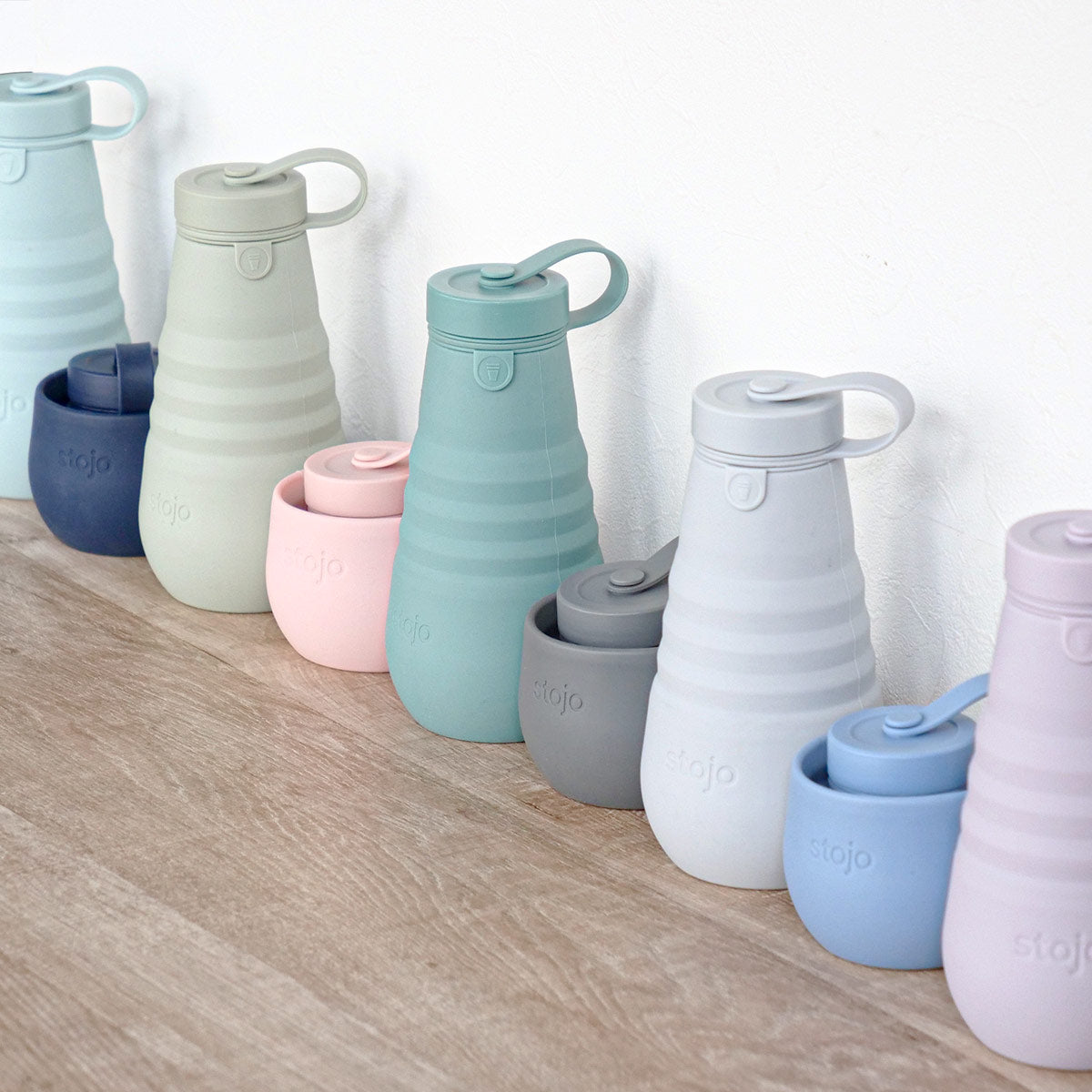 Water Bottle 590ml Screw Dishwasher Microwave Safe 【Non-returnable item】