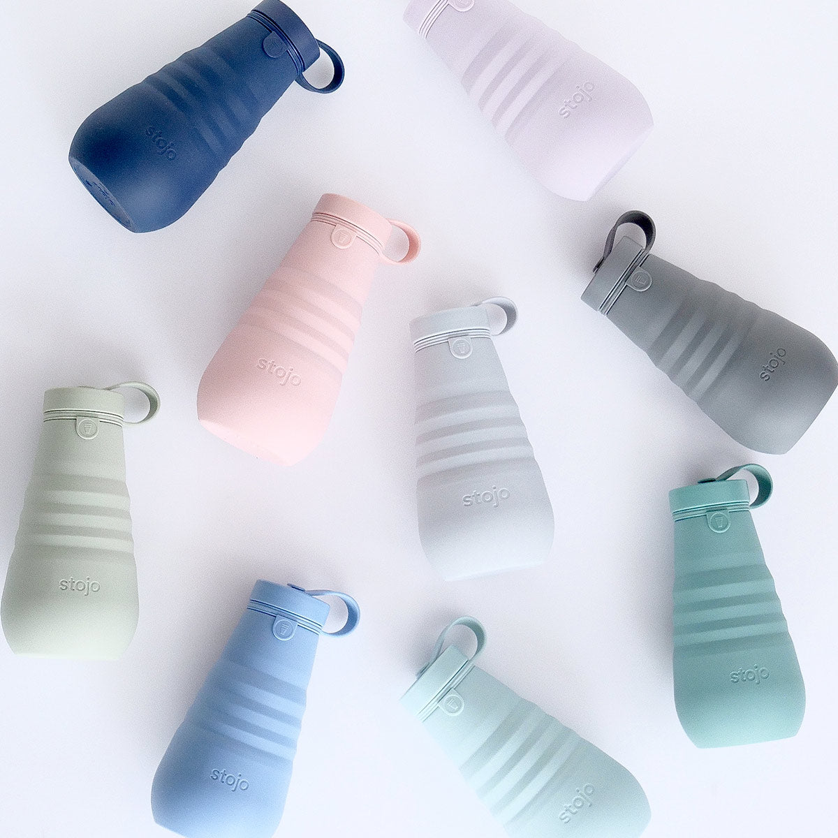 Water Bottle 590ml Screw Dishwasher Microwave Safe 【Non-returnable item】