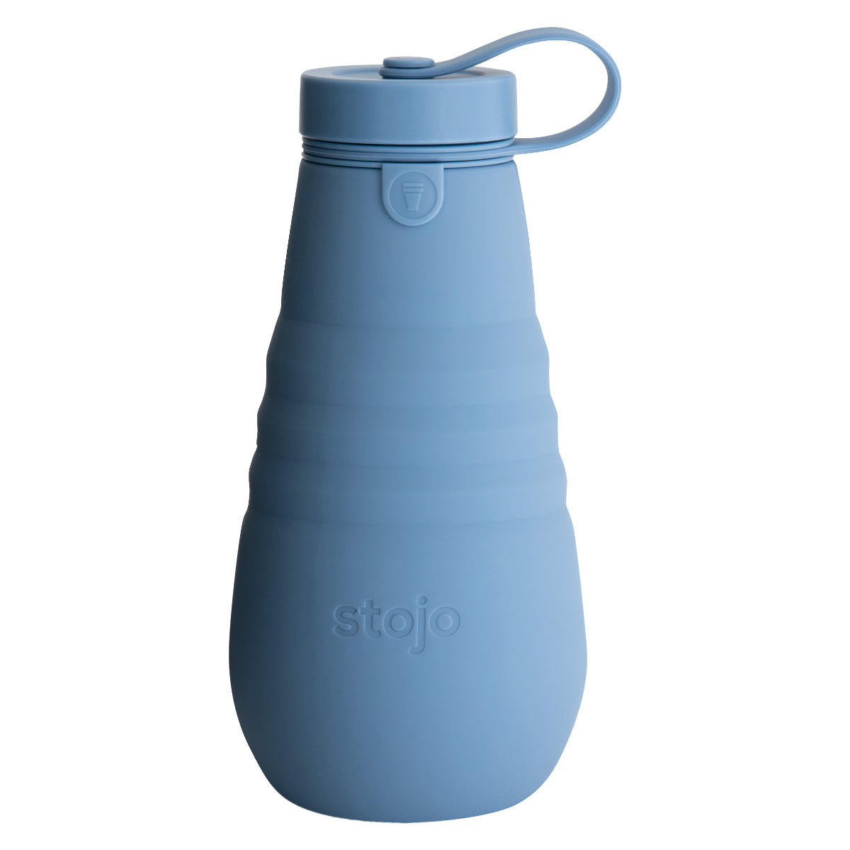 Water Bottle 590ml Screw Dishwasher Microwave Safe 【Non-returnable item】