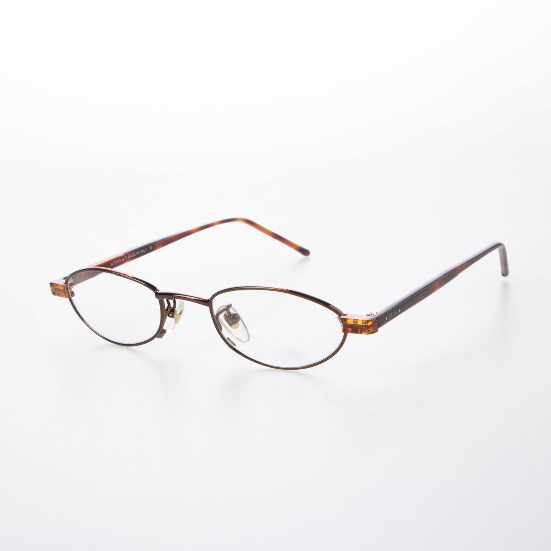 スティング STING メガネ 眼鏡 アイウェア レディース メンズ,ブラウン