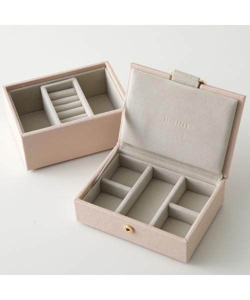 スタッカーズ STACKERS STACKERS ジュエリーボックス Micro Jewellery Box Set of 2 (76150/Taupe) 76150/Taupe