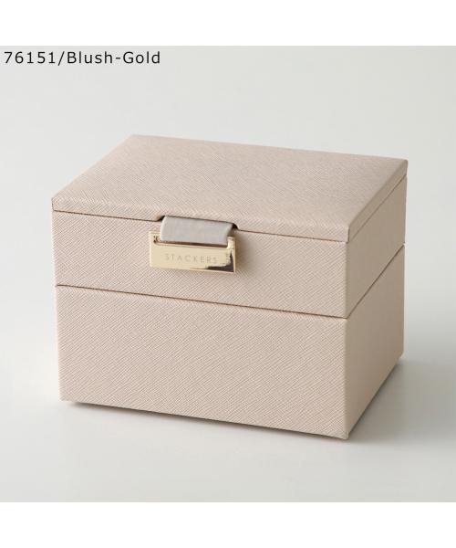 スタッカーズ STACKERS STACKERS ジュエリーボックス Micro Jewellery Box Set of 2 (76150/Taupe) 76150/Taupe