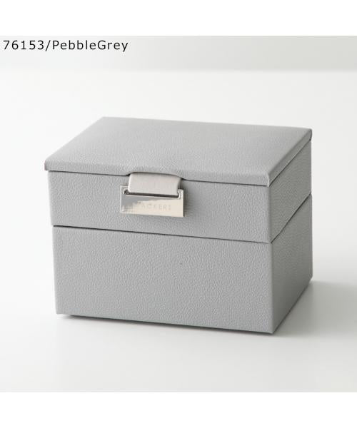 スタッカーズ STACKERS STACKERS ジュエリーボックス Micro Jewellery Box Set of 2 (76153/PebbleGrey) 76153/PebbleGrey
