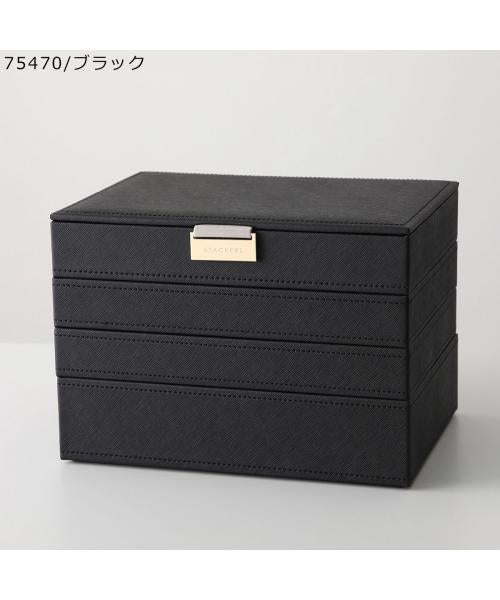 スタッカーズ STACKERS STACKERS ジュエリーボックス Classic Jewellery Box Set of 4 (73410/Taupe) 73410/Taupe