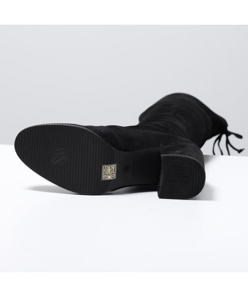 スチュアート ワイツマン STUART WEITZMAN StuartWeitzman ロングブーツ TIELAND 1B13573 ニーハイ (BLACK/ブラック) BLACK/ブラック