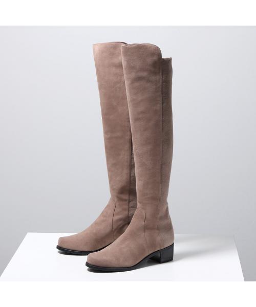 スチュアート ワイツマン STUART WEITZMAN StuartWeitzman ロングブーツ RESERVE 1B95806 ニーハイ (TAUPE/ライトブラウン) TAUPE/ライトブラウン