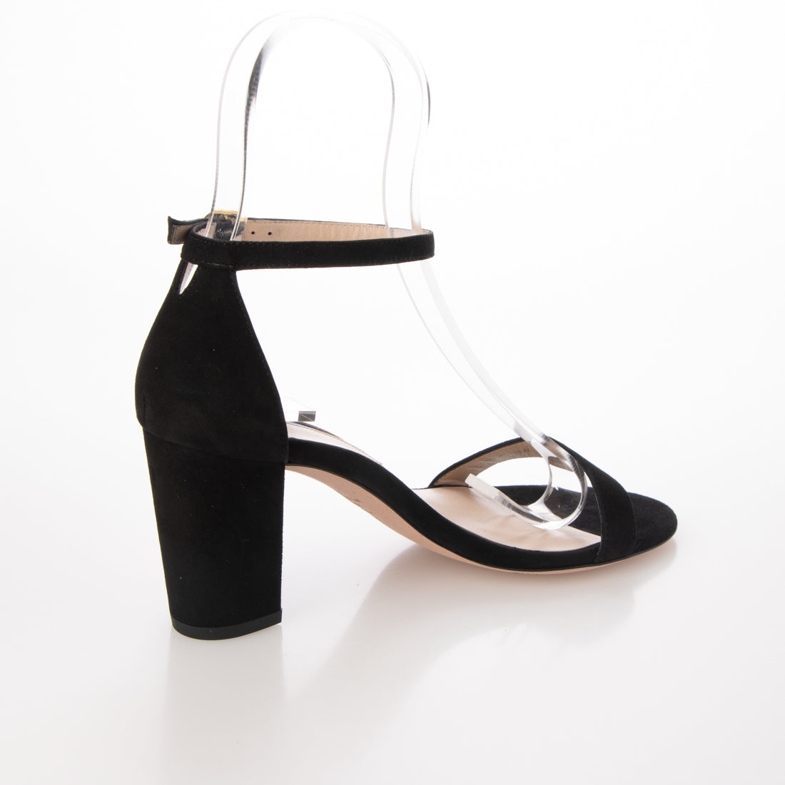 スチュアート ワイツマン STUART WEITZMAN NEARLYNUDE スエードサンダル