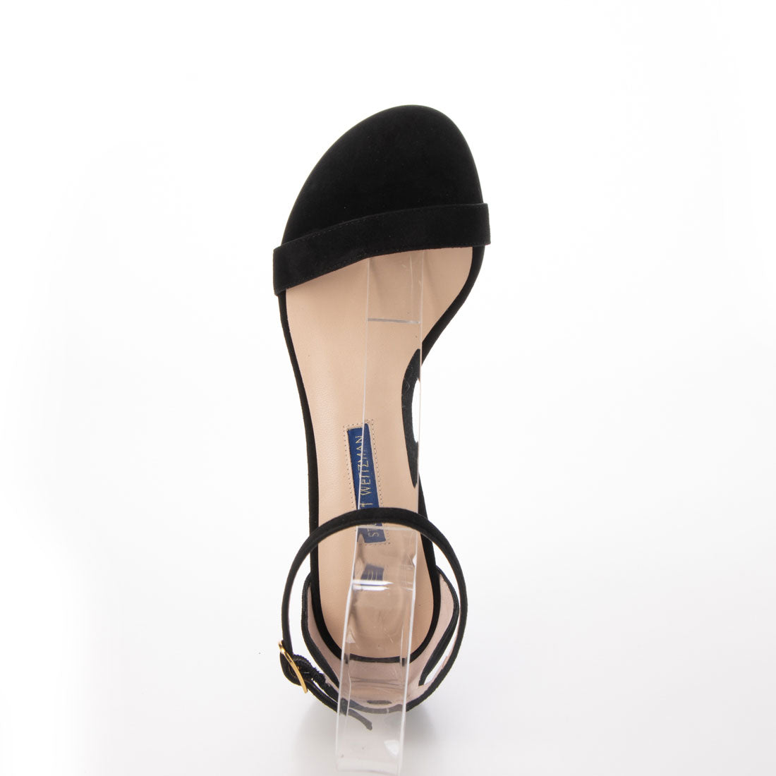 スチュアート ワイツマン STUART WEITZMAN NEARLYNUDE スエードサンダル