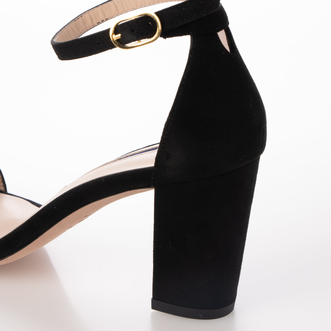 スチュアート ワイツマン STUART WEITZMAN NEARLYNUDE スエードサンダル