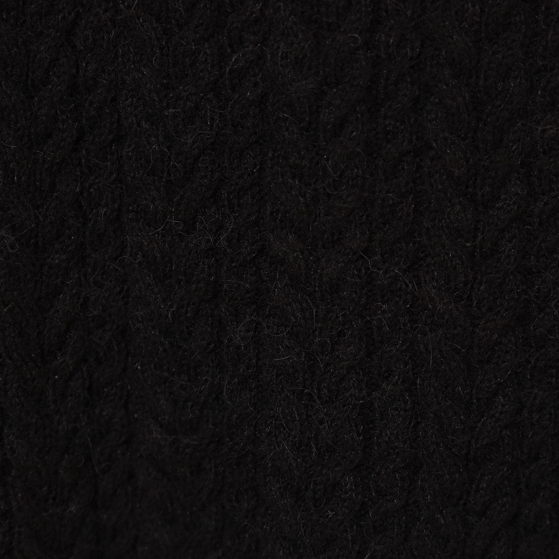 スーナウーナ SunaUna 【COLLECTION LINE】衿付きパール調ニット (ブラック(019)) ブラック(019)