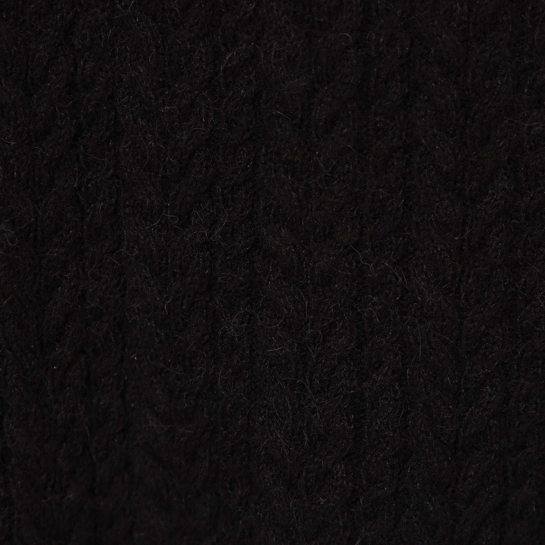 スーナウーナ SunaUna 【COLLECTION LINE】衿付きパール調ニット (ブラック(019)) ブラック(019)