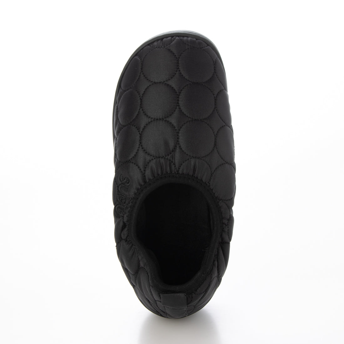 スブ SUBU VAMP PLATFORM CIRCLE ヴァンプ プラットフォーム サークル 厚底 (ブラック) ブラック