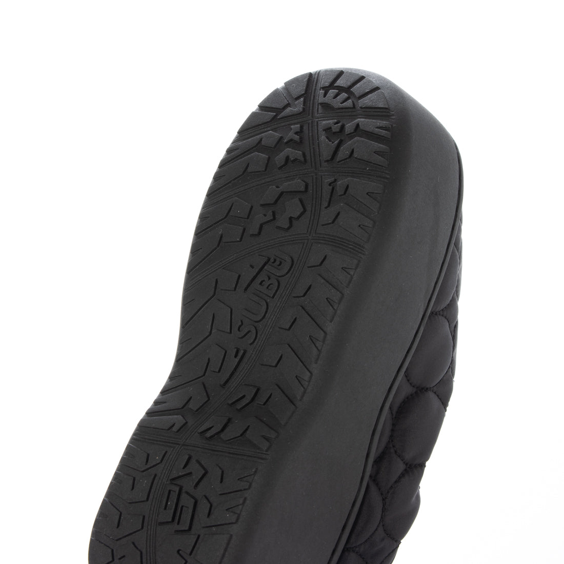 スブ SUBU VAMP PLATFORM CIRCLE ヴァンプ プラットフォーム サークル 厚底 (ブラック) ブラック