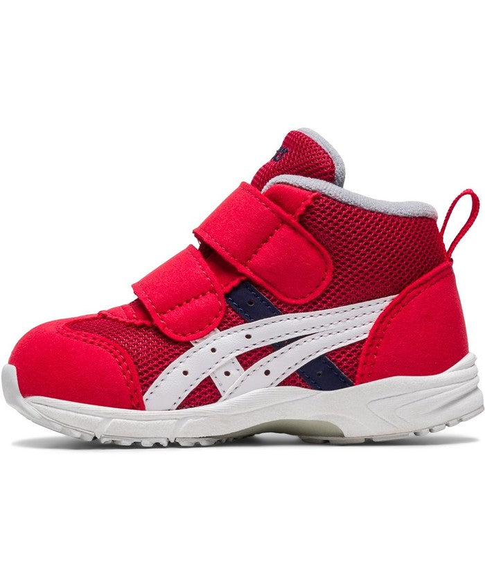 スクスク SUKU2 GD.RUNNER BABY MSーMID 2 (レッド×ホワイト) レッド×ホワイト