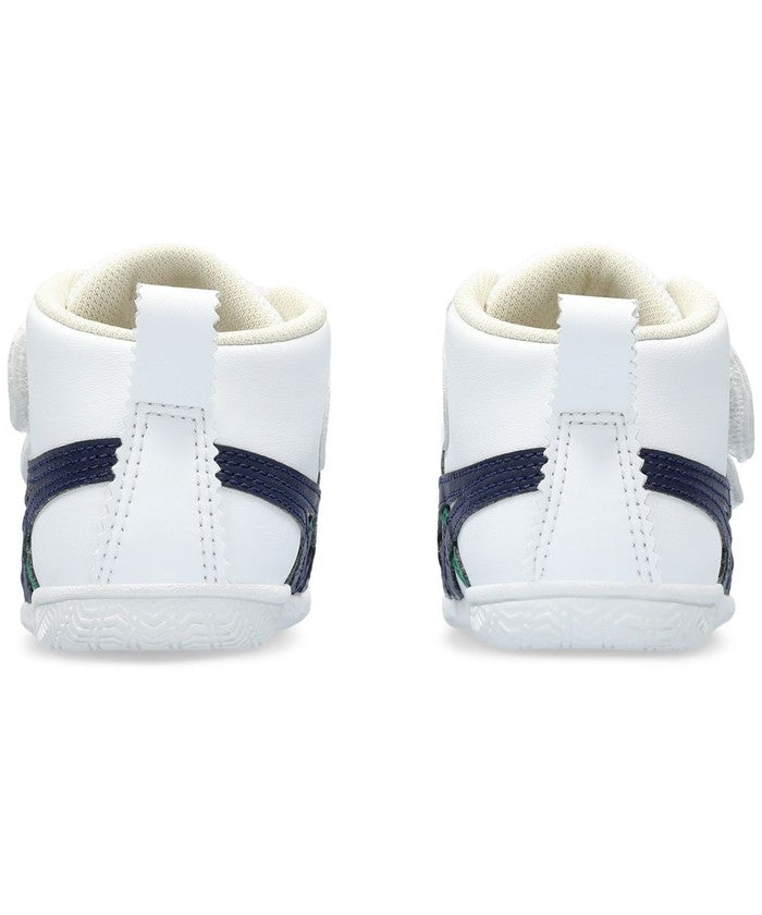 スクスク SUKU2 アミュレファースト SL (WHITE/DARK NAVY) WHITE/DARK NAVY