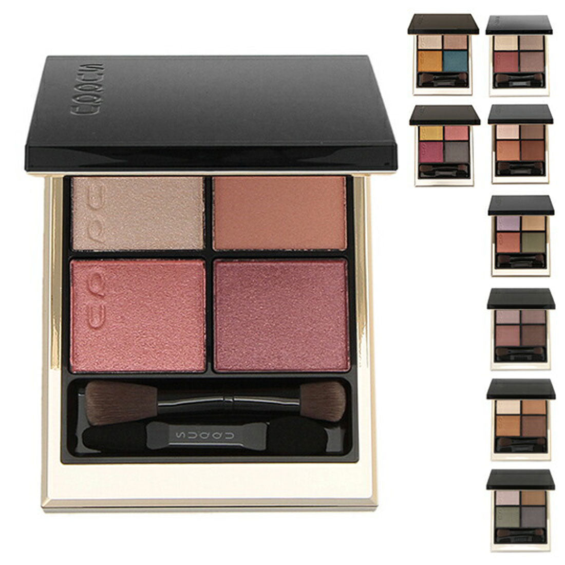 舜華 suqqu SUQQU Signature Color Eyes 6.2g【Non-returnable item】