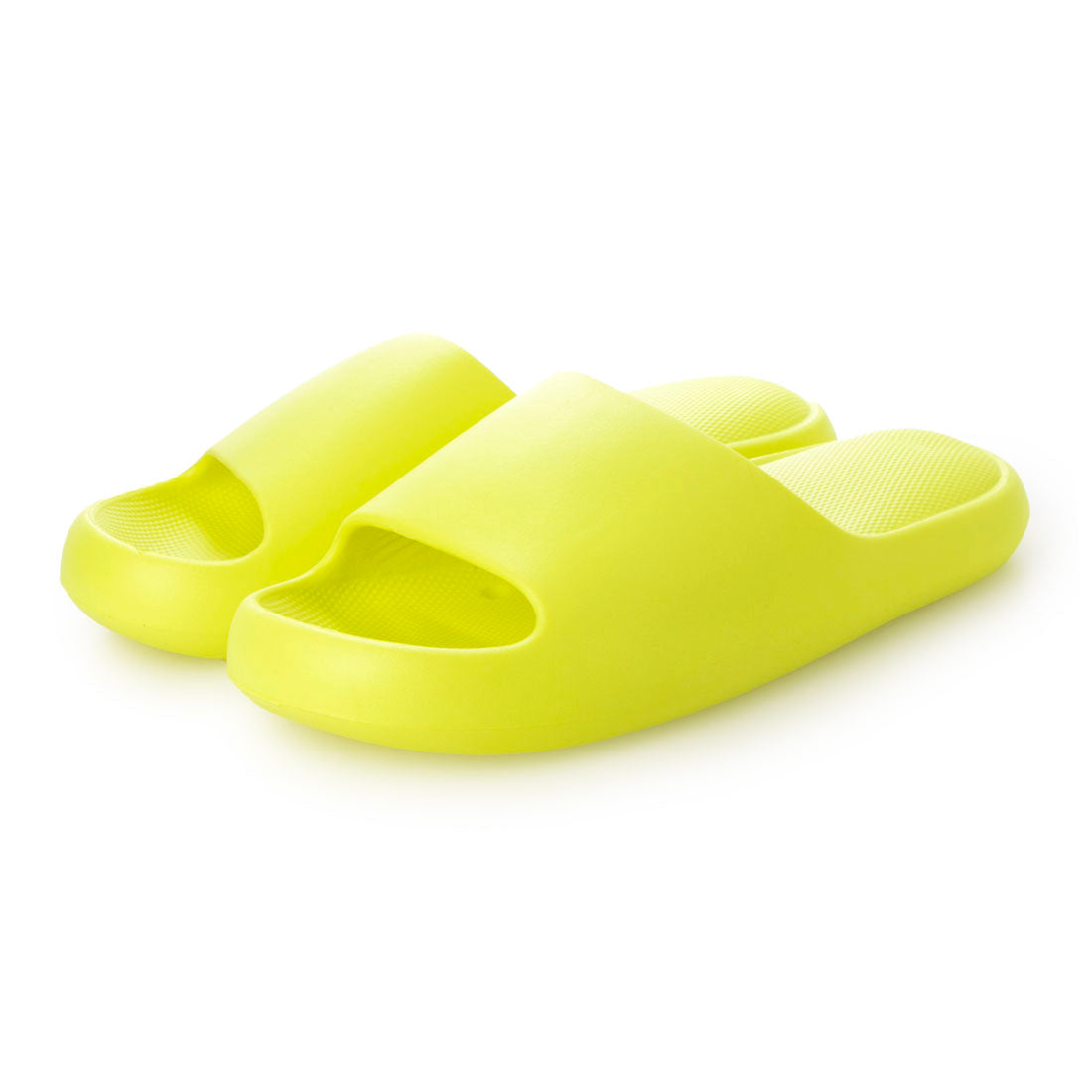 スゴカルサンダル スゴ軽サンダル スゴ軽EVAサンダル (イエロー) イエロー