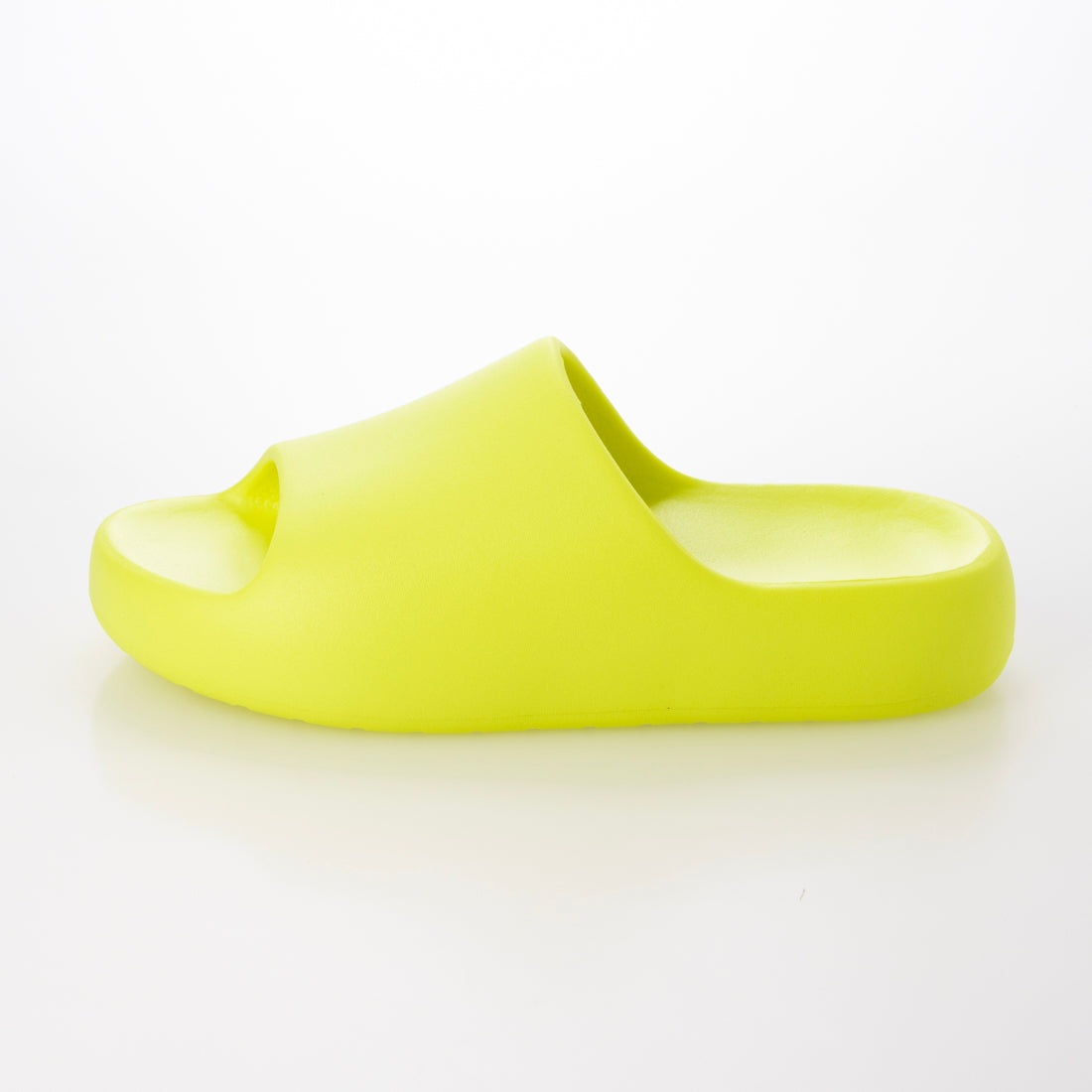 スゴカルサンダル スゴ軽サンダル スゴ軽EVAサンダル BounStep (イエロー) イエロー