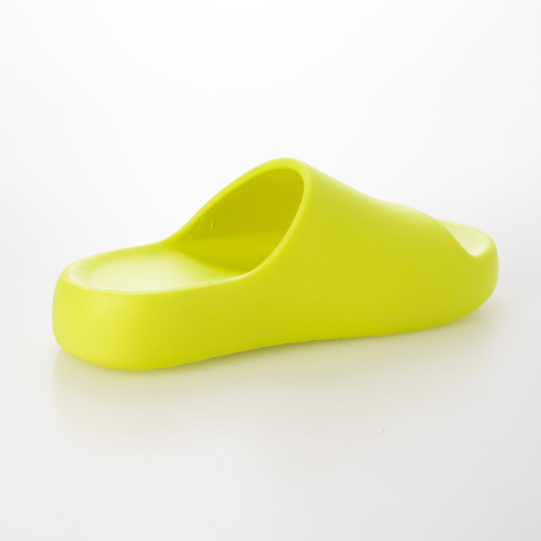 スゴカルサンダル スゴ軽サンダル スゴ軽EVAサンダル BounStep (イエロー) イエロー