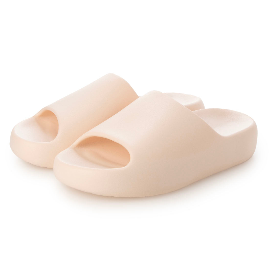 スゴカルサンダル スゴ軽サンダル スゴ軽EVAサンダル BounStep (ピンク) ピンク