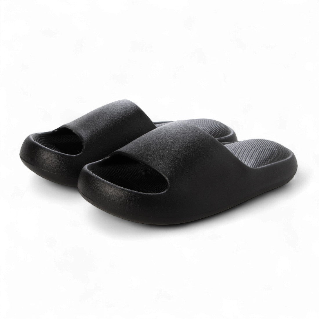 スゴカルサンダル スゴ軽サンダル スゴ軽EVAサンダル (ブラック) ブラック