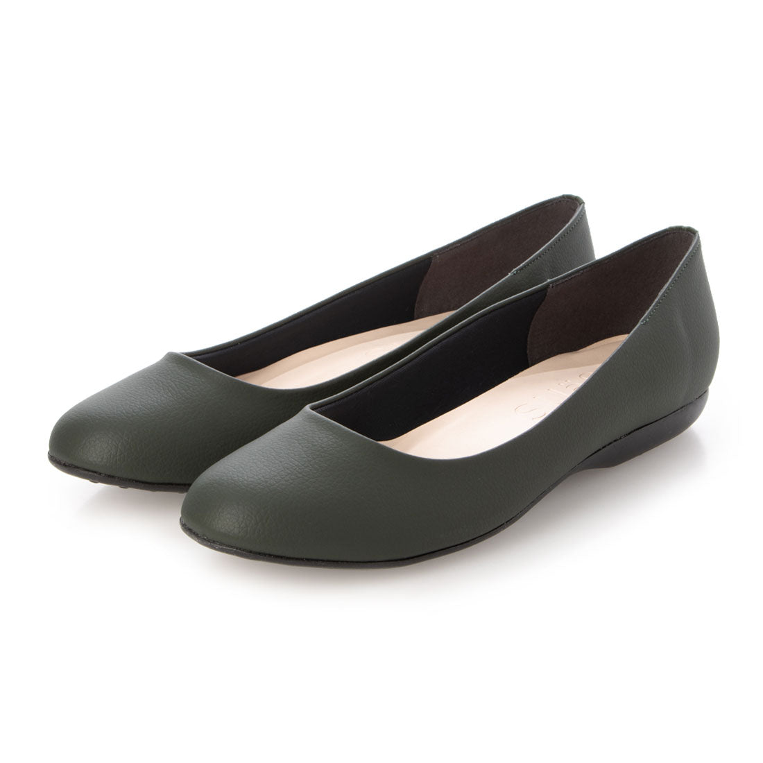 スウェイシー SUaSHI フラットシューズ (グリーン) グリーン