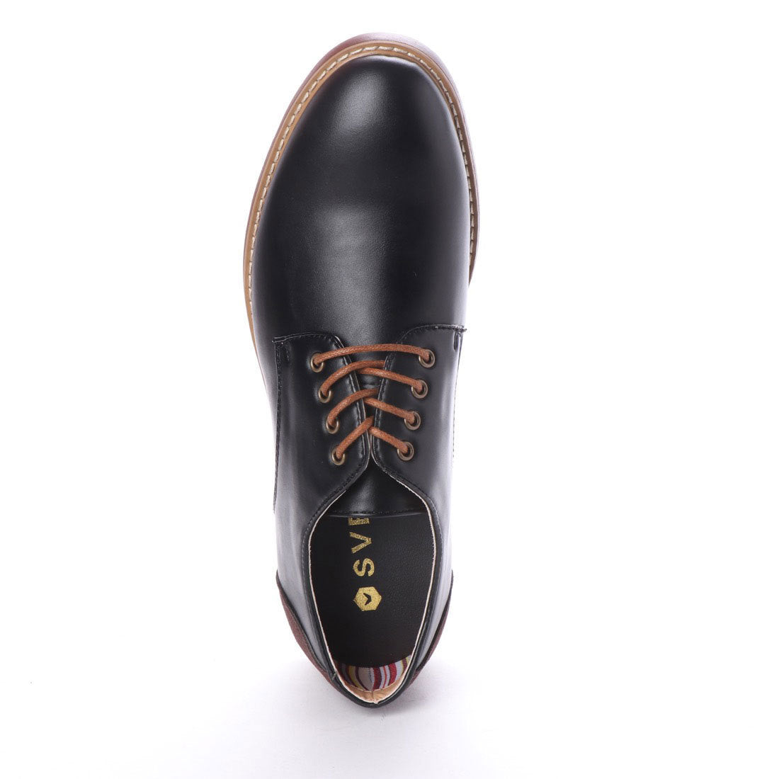 シュベック SVEC オックスフォードシューズ