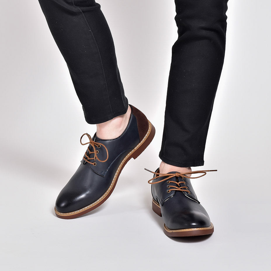 シュベック SVEC オックスフォードシューズ