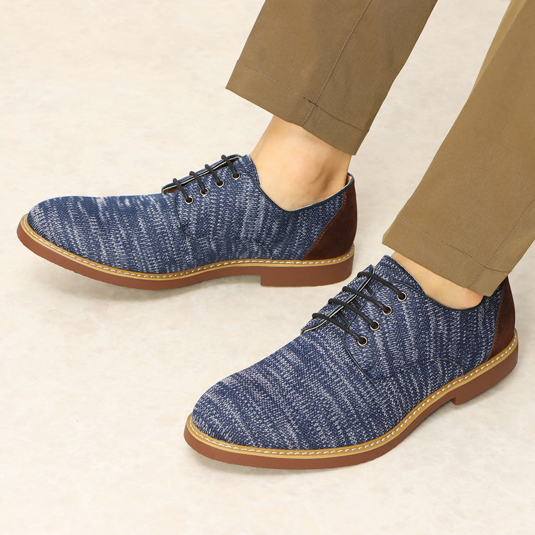 シュベック SVEC オックスフォードシューズ