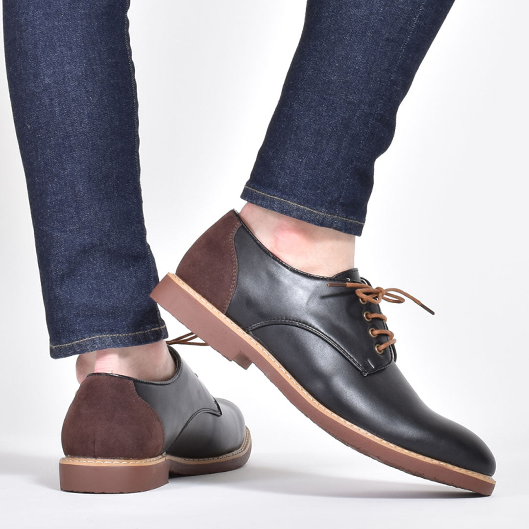 シュベック SVEC オックスフォードシューズ