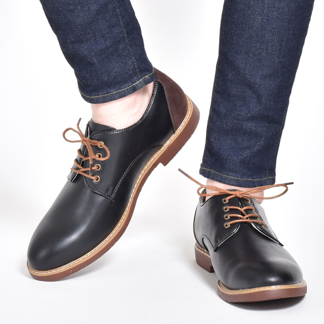 シュベック SVEC オックスフォードシューズ