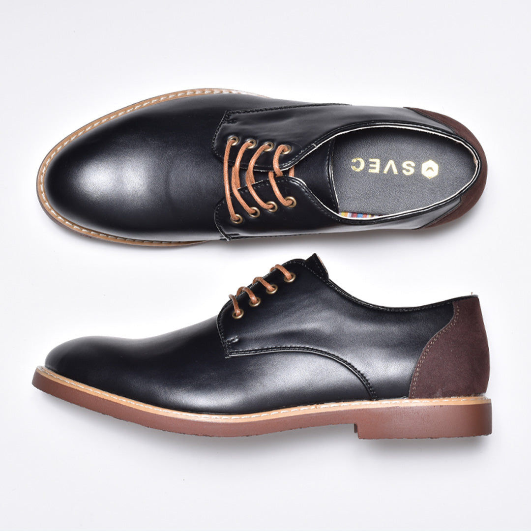 シュベック SVEC オックスフォードシューズ